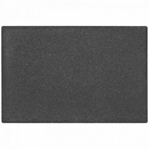 Terras+ Steen 20x30x8 cm Nero