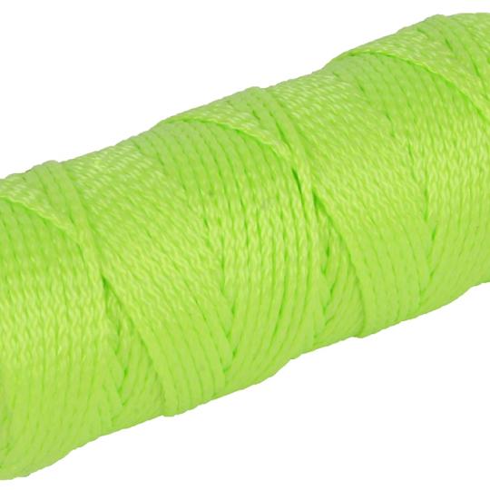 Uitzetkoord groen, 1,5mm 50m high quality