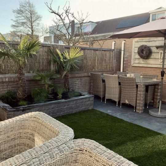 Siam Bluestone vijverrand 100x15x3 cm verzoet