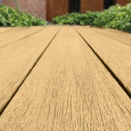 WPC 2,25x13,8x300 cm Plank – Fiberdeck Vintage Lunar Grey