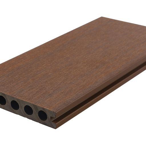 WPC 2,25x13,8x400 cm Fiberdeck Premium RHK Ipé Plank – Duurzaam en Stijlvol