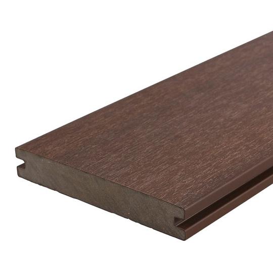 WPC 2,25x13,8x500 cm Fiberdeck Premium plank massief Ipé – Duurzaam en stijlvol voor elk buitenterre