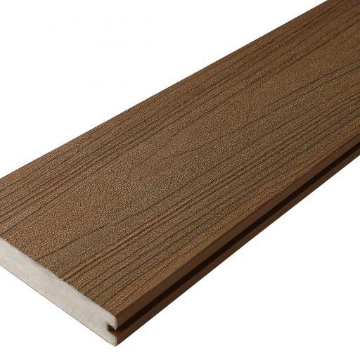 WPC 2,25x13,8x300 cm Fiberdeck Harmony Indian Summer plank V2 massief