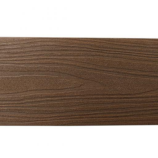 WPC 2,25x13,8x400 cm Fiberdeck Harmony Indian Summer plank V2 massief