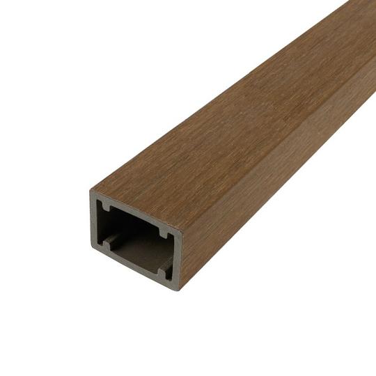 Brise soleil balk 4,2x14,5x390 cm Teak