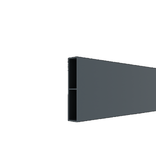 Boston alu lamel 2,1x10x178 cm RAL7016