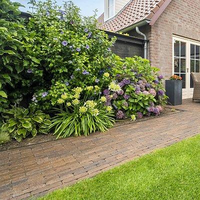 TUMBELTON EXTRA 20X5X7,3CM WALNUT