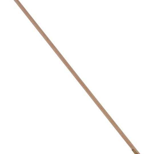 Harksteel Essen met Bus en Dop – 160 cm – 37 mm
