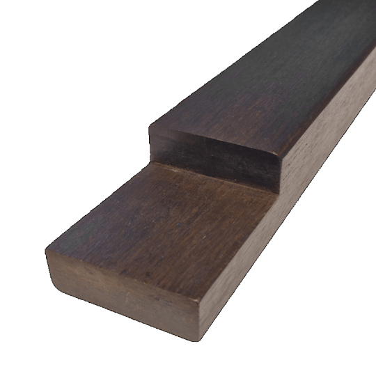 FelixWood Thermo Bamboe thermo balk 3x8x6x200 cm glad