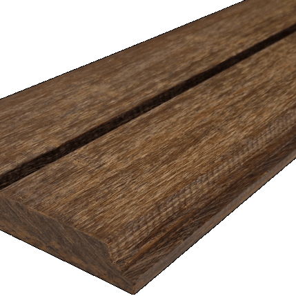 FelixWood Thermo Bamboe Symphony plank 40 1,8x13,9x186 cm  cladding ONGEOLIED (WB: 133mm)