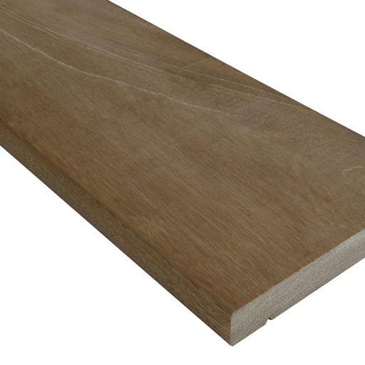 Bangkirai plank v-groeven Premium 2,7x19x305 cm