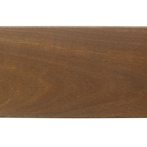 Bangkirai plank v-groeven Premium 2,7x19x366 cm