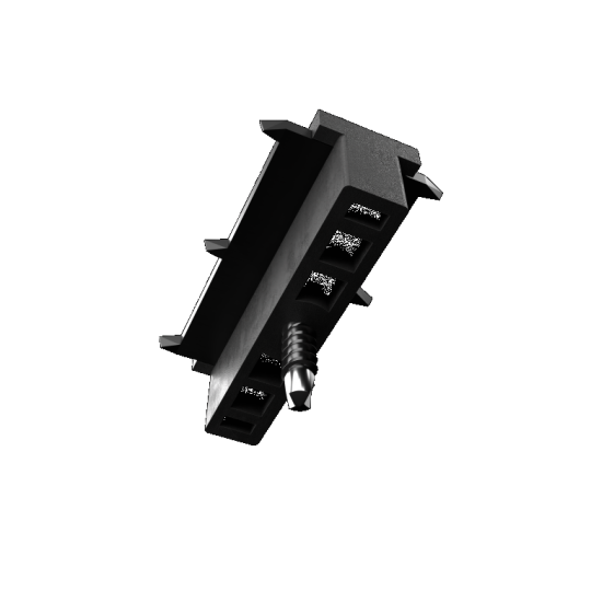 Cobra hybride Clip 8-18 L montageset tbv WPC schroef 4,8x43 mm 90st + bit per set