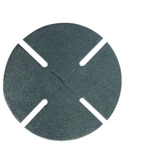 Cobra demper voor Nivo tegeldrager 5 mm dik 20 stuks/set