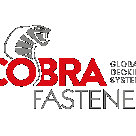 Cobra Alu verbinder L-120 mm voor 30x50mm alu 1set =4stuks