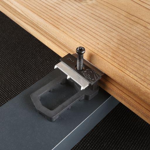 Cobra Air spacer voor Hybride clips 100 stuks  + afstandhouder 4 stuks, voegbreedte 3-4-5-6 mm