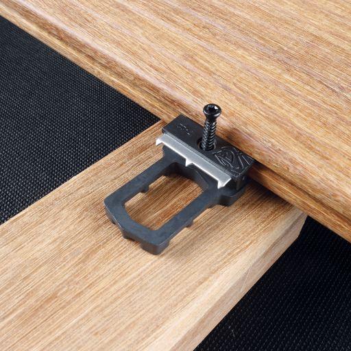 Cobra Air spacer voor Hybride clips 100 stuks  + afstandhouder 4 stuks, voegbreedte 3-4-5-6 mm