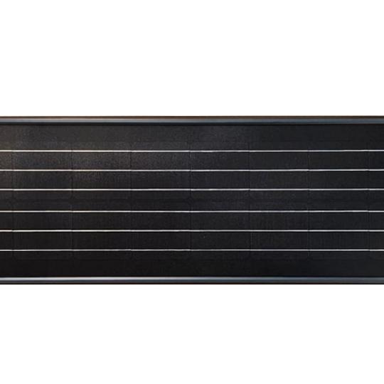 Boston Solar Helios zonnepaneel 179x42,6 cm  dikte 7,3mm Made in Germany Incl 2 Alu lijsten