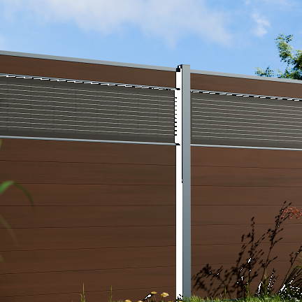 Boston Solar Helios zonnepaneel 176,2x42,4 cm  dikte 7,4mm