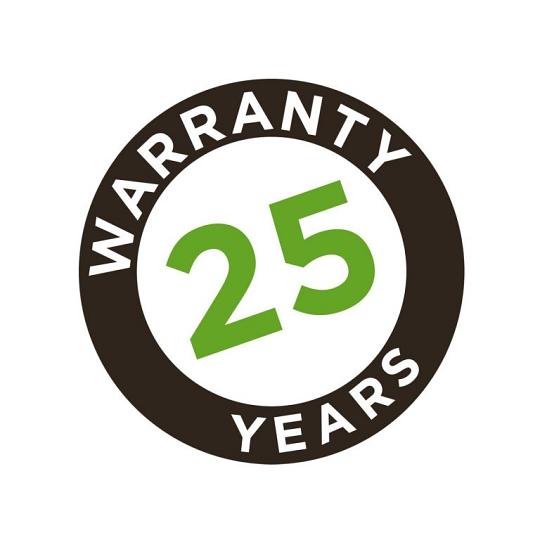 NewTechWood HKC co-extrusie Castellation PRO35 gevelbekleding, 3,3 x 21,5 x 290 cm, Ipe.