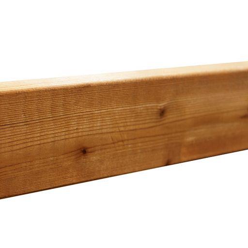 Naaldhout Thermo PEFC rondom geschaafd 4R 1,9 x 6,8 cm – Duurzaam en veelzijdig