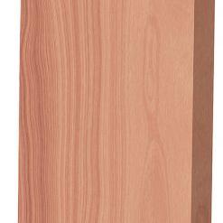 WRC PEFC 2C&B Open Gevelbekleding 1,8x14 cm – Geschaafd & Onbehandeld