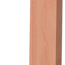 WRC PEFC 2C&B Open Gevelbekleding 1,8x6,7 cm – Geschaafd & Onbehandeld