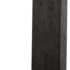 Elephant Colourwood PEFC gevelbekleding 18x68 mm batten [zwart] – stijlvol, duurzaam en onderhoudsar