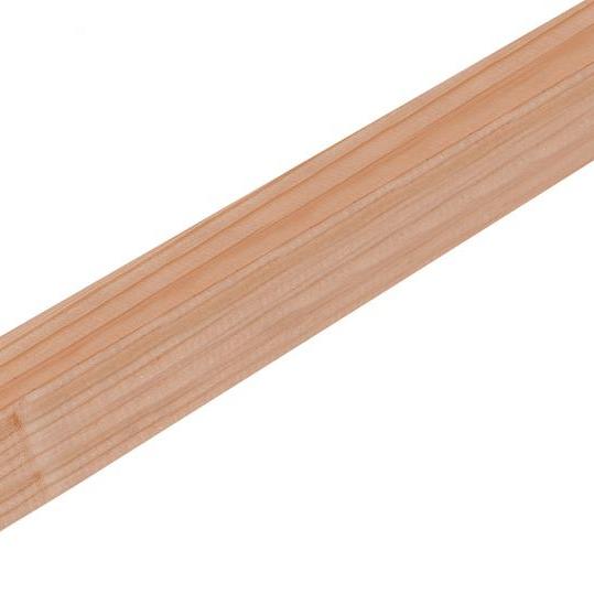 Elephant geschaafde (onder) balk Douglas PEFC 4,5x7x400 cm – Vierzijdig vlak geschaafd