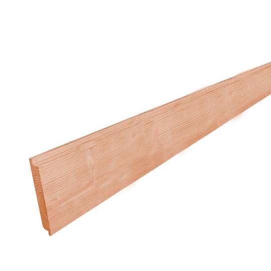 Elephant geschaafde sponningplank Douglas FSC 2x17,5(19)x300 cm – Duurzame kwaliteit voor dak- en vl