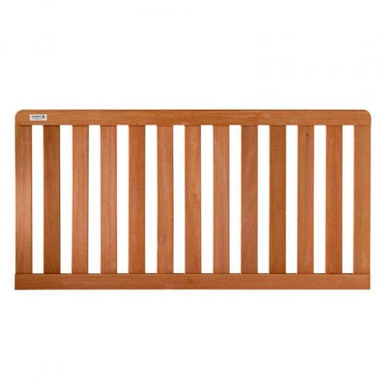 Elephant Tuinhek Recht Luxe Bangkirai Hardhout 3,6 x 180 x 90 cm – Vlak Geschaafd & RVS Geschroefd