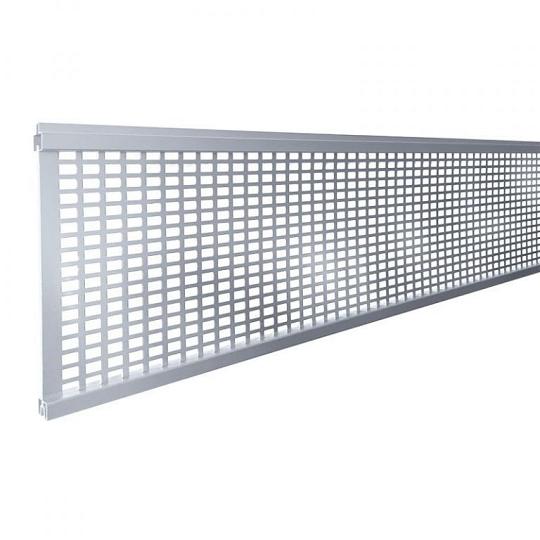 Elephant Deco Lamel Mix&Match Rooster Aluminium 2x25,6x180 cm Geanodiseerd – Inclusief Aluminium Pro