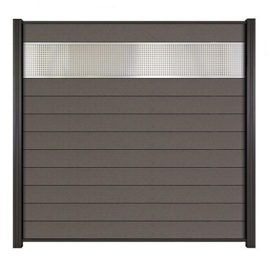 Elephant Lamel Modular Zweeds Rabat Houtcomposiet – Doula bi-color FSC