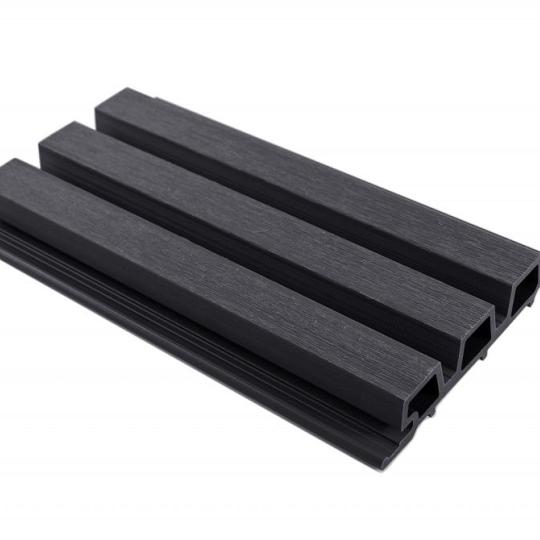 Prime Wall composiet Rhombus 33x168x290 Zaans Zwart