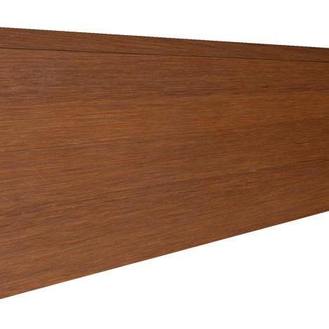 Elephant Lamel Mix&Match Bamboe Medium Carbonized – Geolied (2 × 14,1 × 180 cm)