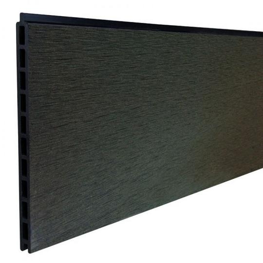 Elephant lamel XL Mix&Match houtcomposiet FSC/GRS – antraciet (2 stuks)