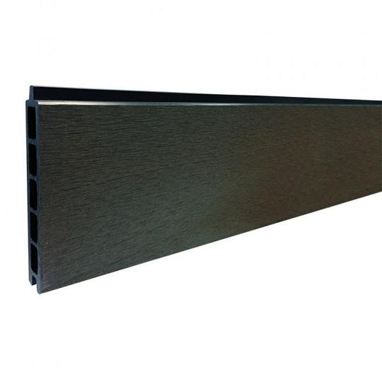 Elephant Lamel Mix&Match Houtcomposiet FSC/GRS – Antraciet  (2x14,1x180 cm)