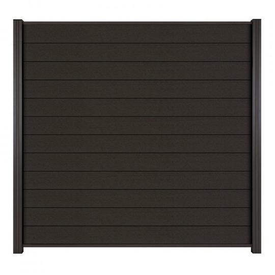 Elephant Lamel Mix&Match Houtcomposiet FSC/GRS – Antraciet  (2x14,1x180 cm)