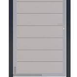 Elephant kozijn antraciet aluminium voor 90 cm tuindeur