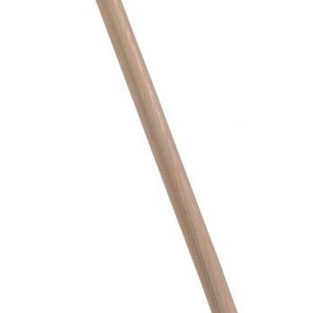 Batssteel 130 cm met kruk
