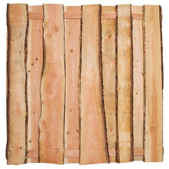 Elephant schutting Country Douglas FSC 5,4 x 180 x 180 cm – Natuurlijk, duurzaam en robuust