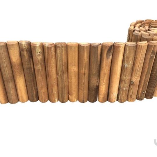 Elephant tuindeur bruin verduurzaamd Vuren FSC 47x900x1800mm – strak, duurzaam en stijlvol