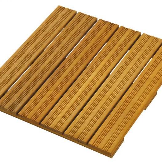 Elephant Terrastegel Almendrillo FSC Hardhout 3x50x50 cm – Duurzaam, Stijlvol en Onderhoudsvriendeli
