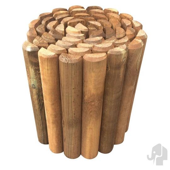 Elephant Rolborder Verduurzaamd Grenen FSC 20x250 cm (Extra Lang)