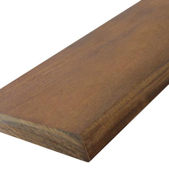 Elephant vlonderplank Ipé FSC hardhout 2,1x14,5x275 cm – duurzaam en luxe terras