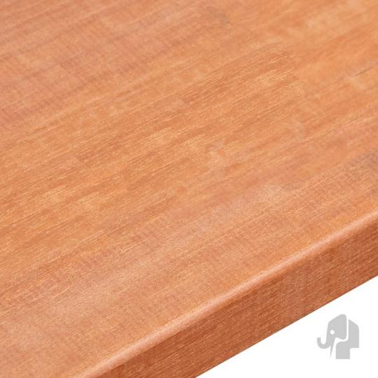 Elephant vlonderplank Mukulungu hardhout 2,5 x 14,5 x 455 cm – Duurzaam en stijlvol terras