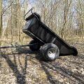 Shark ATV trailer 680 Black