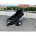 Shark ATV trailer 680 Black