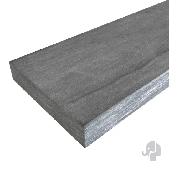 Elephant vlonderplank Accoya Gray FSC 2,5x14,5x480 cm – Duurzaam en Stijlvol