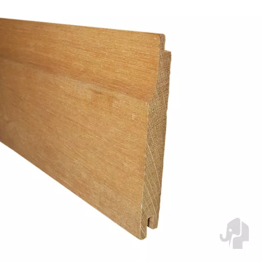 Elephant Hollands Rabat Bangkirai Hardhout 1,8x12,7 (14,4) x 490 cm – Mes en Groef